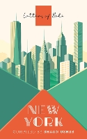 Book Cover for Letters of Note: New York by Shaun Usher