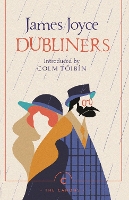 Book Cover for Dubliners by James Joyce, Colm Toibin