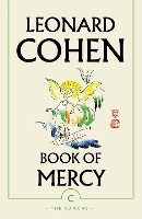 Book Cover for Book of Mercy by Leonard Cohen