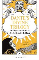 Book Cover for Dante's Divine Trilogy by Alasdair Gray, Dante Alighieri