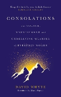 Book Cover for Consolations by David Whyte, Maria Popova