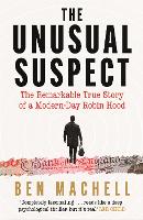 Book Cover for The Unusual Suspect by Ben Machell