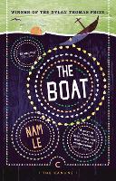 Book Cover for The Boat by Nam Le