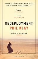 Book Cover for Redeployment by Phil Klay