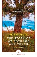 Book Cover for The Story of My Boyhood and Youth by John Muir