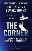 Book Cover for The Corner by David Simon, Edward Burns