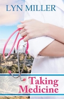 Book Cover for Taking Medicine by Lyn Miller
