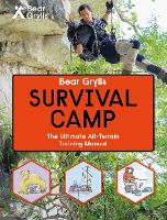 Book Cover for Survival Camp by Bear Grylls