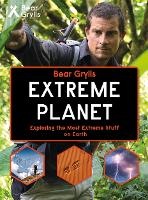 Book Cover for Extreme Planet by Bear Grylls