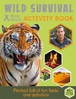 Book Cover for Bear Grylls Sticker Activity: Wild Survival by Bear Grylls