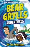 Book Cover for A Bear Grylls Adventure 4: The Sea Challenge by Bear Grylls