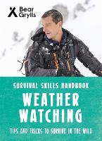 Book Cover for Weather Watching by Bear Grylls