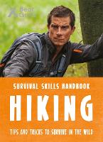 Book Cover for Bear Grylls Survival Skills: Hiking by Bear Grylls