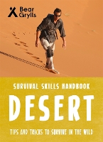 Book Cover for Desert by Bear Grylls