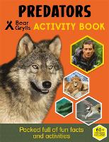 Book Cover for Bear Grylls Sticker Activity by Bear Grylls