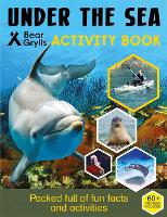 Book Cover for Bear Grylls Sticker Activity: Under the Sea by Bear Grylls