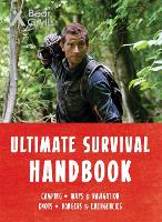 Book Cover for Bear Grylls Ultimate Survival Handbook by Bear Grylls