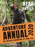 Book Cover for Bear Grylls Adventure Annual 2020 by Bear Grylls