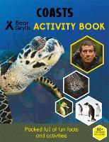 Book Cover for Bear Grylls Sticker Activity by Bear Grylls