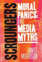 Book Cover for Scroungers by James Morrison