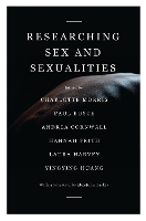 Book Cover for Researching Sex and Sexualities by Meg-John Barker