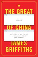 Book Cover for The Great Firewall of China by James T Griffiths