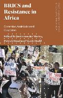 Book Cover for BRICS and Resistance in Africa by Justin van der University of Stellenbosch, South Africa Merwe