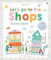 Book Cover for Let's Go to the Shops by Joshua George