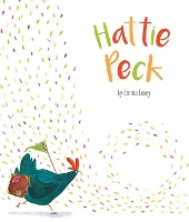 Book Cover for Hattie Peck by Emma Levey