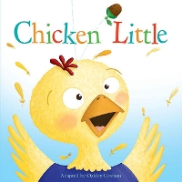 Book Cover for Chicken Little by Oakley Graham