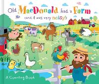 Book Cover for Old MacDonald Had a Farm (and it was very noisy!) by Susie Linn