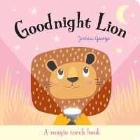 Book Cover for Goodnight Lion by Joshua George