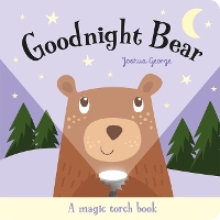 Book Cover for Goodnight Bear by Joshua George