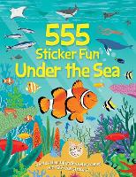 Book Cover for 555 Under the Sea by Oakley Graham