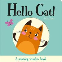 Book Cover for Peek-a-Boo Little Cat! by Susie Linn