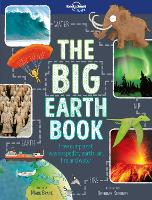 Book Cover for The Big Earth Book by Mark Brake