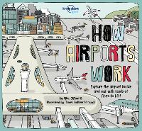 Book Cover for How Airports Work by Clive Gifford