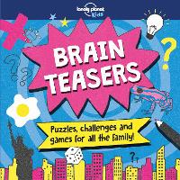 Book Cover for Brain Teasers by Sally Morgan