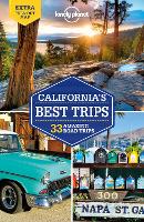 Book Cover for Lonely Planet California's Best Trips by Lonely Planet, Brett Atkinson, Amy C Balfour, Andrew Bender