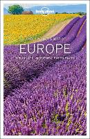 Book Cover for Lonely Planet Best of Europe by Lonely Planet, Alexis Averbuck, Mark Baker, Oliver Berry