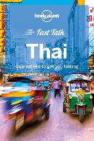 Book Cover for Lonely Planet Fast Talk Thai by Lonely Planet, Bruce Evans, Joe Cummings