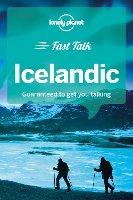 Book Cover for Lonely Planet Fast Talk Icelandic by Lonely Planet, Gunnlaugur Bjarnason, Ingibjorg Arnadottir, Margrét Eggertsdóttir