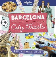 Book Cover for Barcelona City Trails by Moira Butterfield