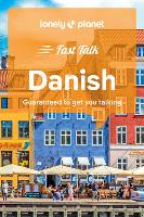 Book Cover for Lonely Planet Fast Talk Danish by Lonely Planet