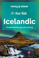 Book Cover for Lonely Planet Fast Talk Icelandic by Lonely Planet