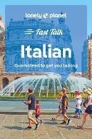 Book Cover for Lonely Planet Fast Talk Italian by Lonely Planet