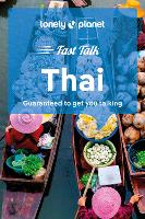 Book Cover for Lonely Planet Fast Talk Thai by Lonely Planet