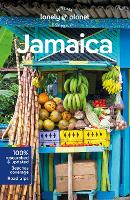 Book Cover for Lonely Planet Jamaica by Lonely Planet