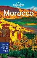 Book Cover for Lonely Planet Morocco by Lonely Planet, Sarah Gilbert, Joel Balsam, Stephen Lioy