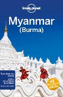Book Cover for Lonely Planet Myanmar (Burma) by Lonely Planet
